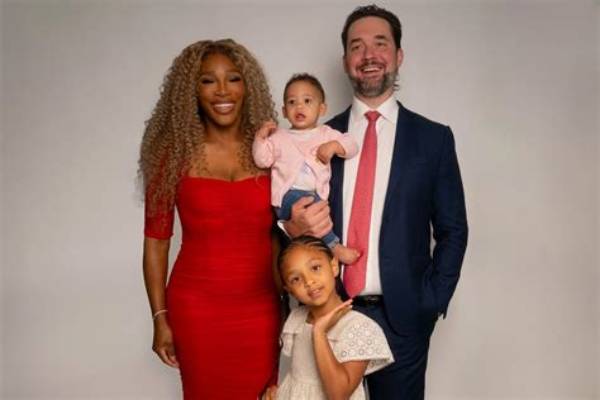Serena Williams' Children: a Legacy of Athletic Excellence