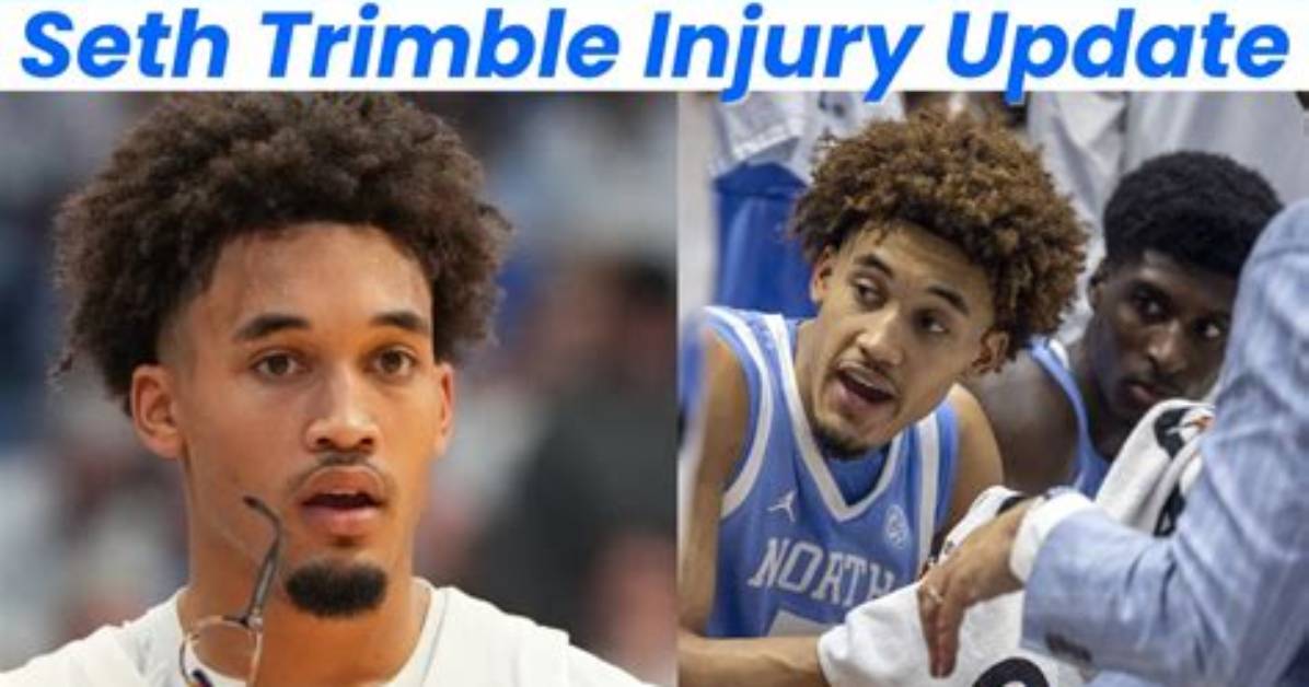 Seth Trimble Injury Update, What Happened to Seth Trimble?