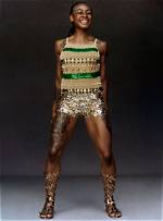 Sha'carri Richardson: a Fashion Icon on and off the Track