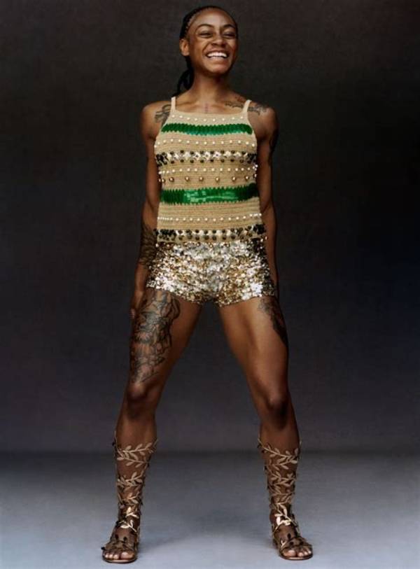 Sha'carri Richardson: a Fashion Icon on and off the Track