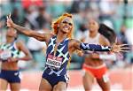 Sha'carri Richardson Age: Speed Demon's Youthful Stride