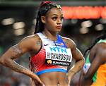 Sha'carri Richardson Height: a Towering Success