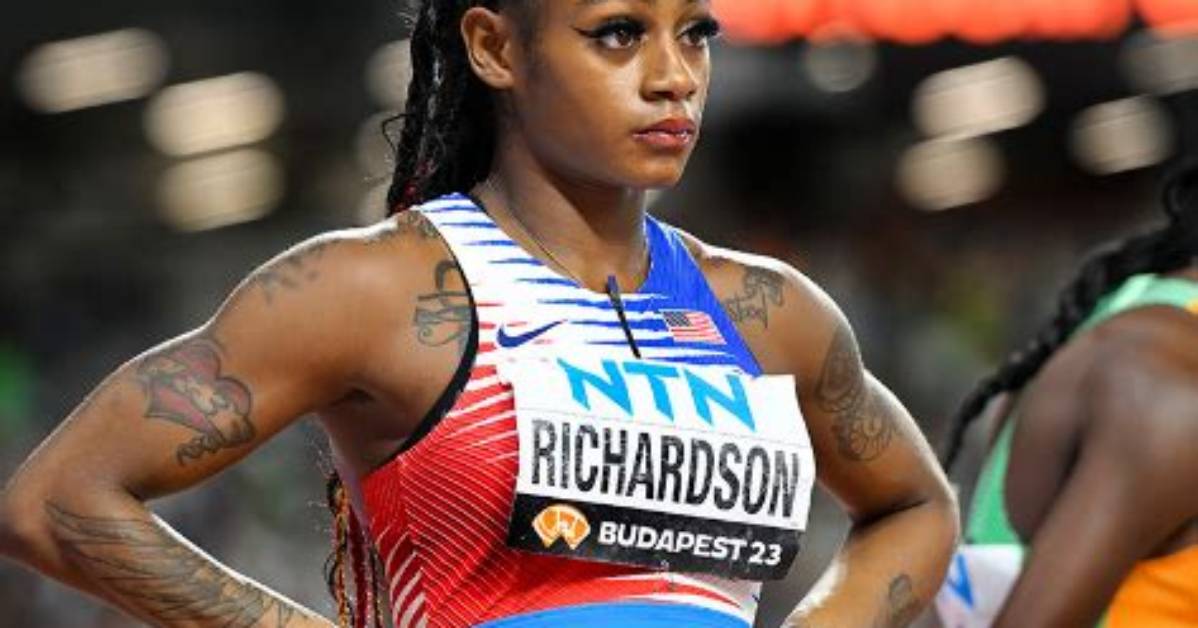 Sha'carri Richardson's Enviable Height: a Look at Her Towering Stature