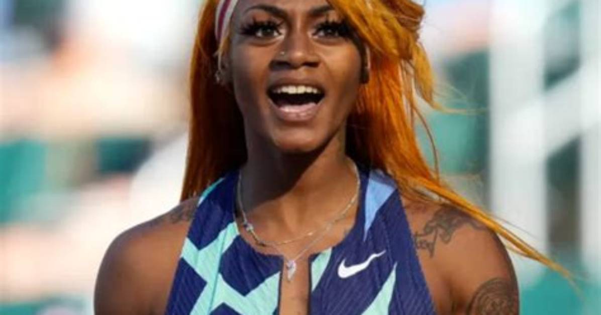 Sha'carri Richardson's Height and Weight Revealed