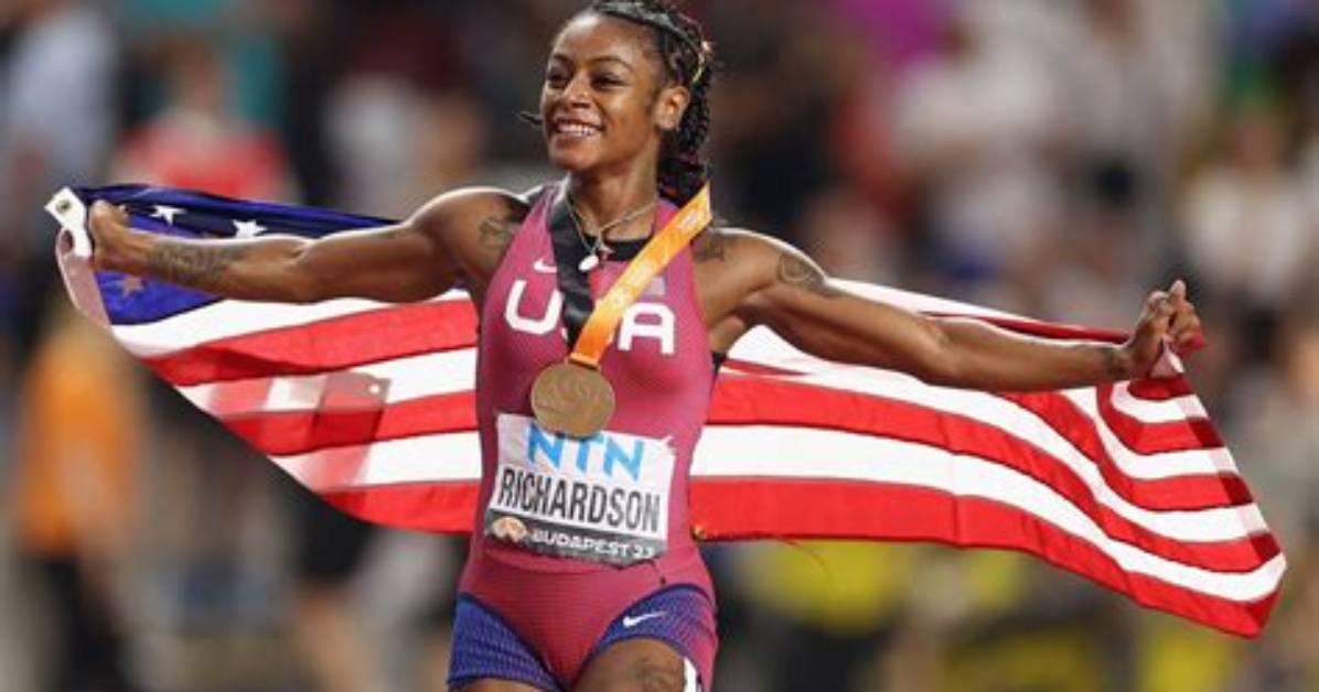 Sha'carri Richardson's Rise to Stardom