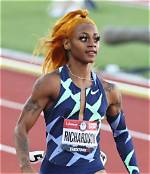 Shacarri Richardson: the Rising Star of Track and Field