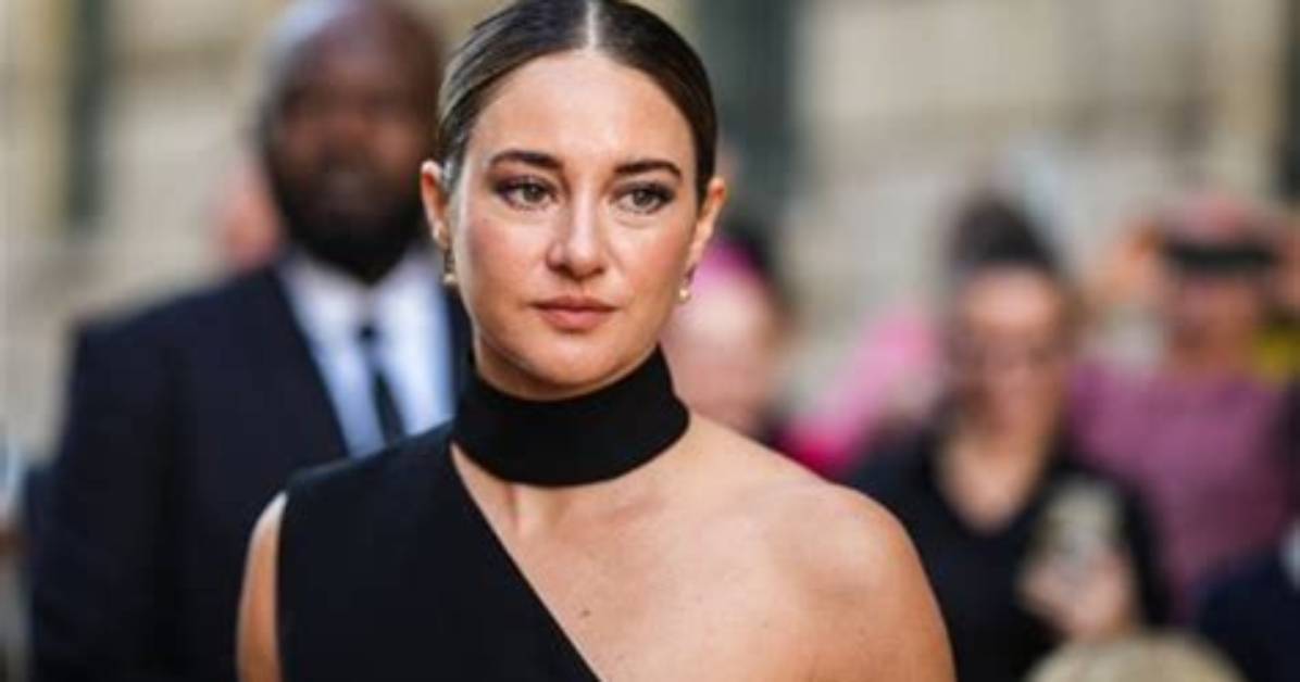 Shailene Woodley: a Glimpse into Her Journey as a Parent