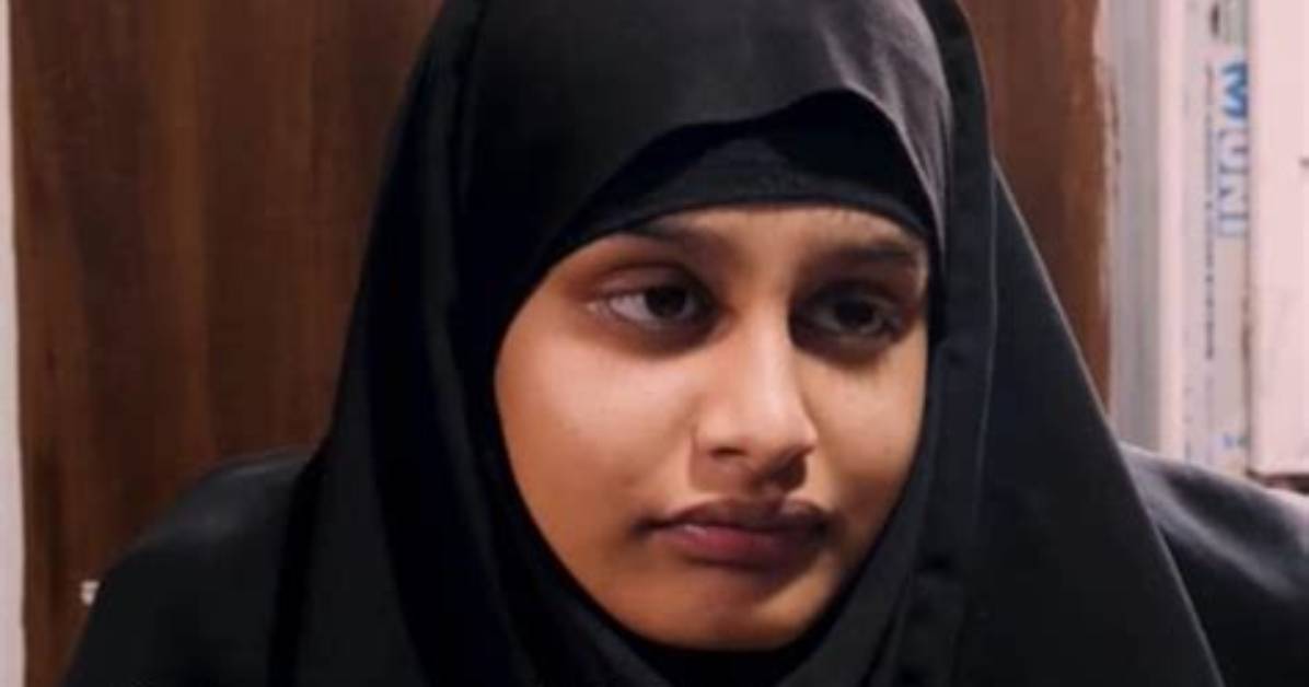 Shamima Begum, 23, Smuggled into Syria by Canadian