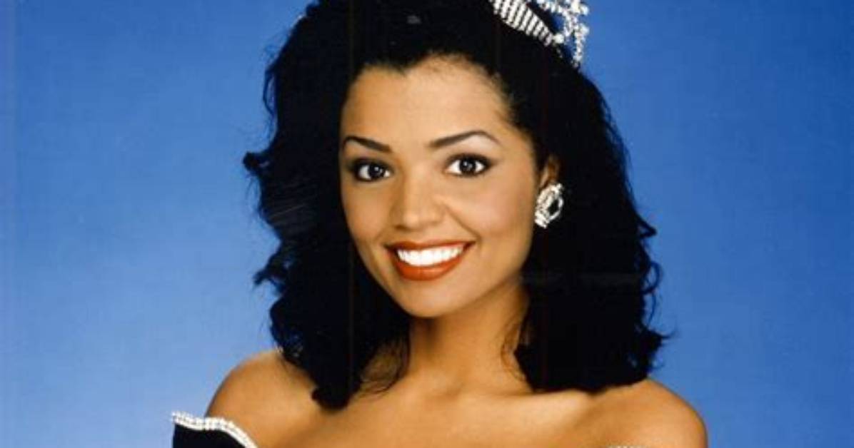 Shannon Bream Miss America 1995