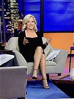 Shannon Bream's Enchanting Feet: a Vision of Beauty and Grace