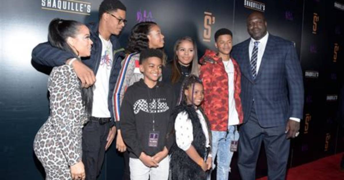 Shaquille O'neal's Kids: Meet the Family of the Nba Legend