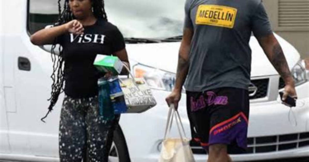 Sharina Hudson and Kevin: Relationship Status Unraveled