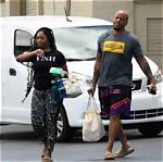 Sharina Hudson and Kevin's Relationship Journey