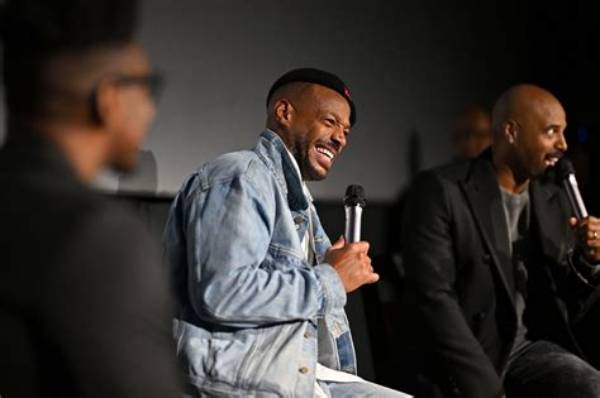 Shawn Wayans' Incredible Journey on the Big and Small Screen