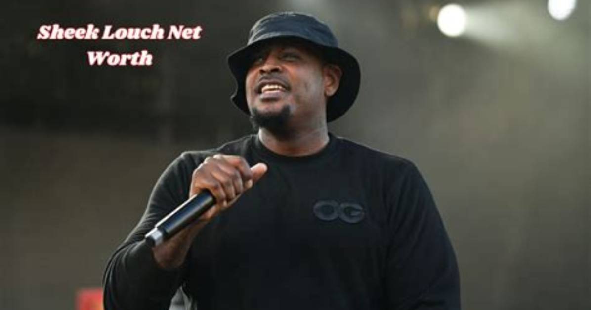 Sheek Louch's Net Worth Explored