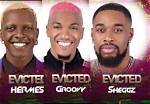 Sheggz, Groovy, and Hermes Leave Bbnaija 7 on the Ninth Episode.