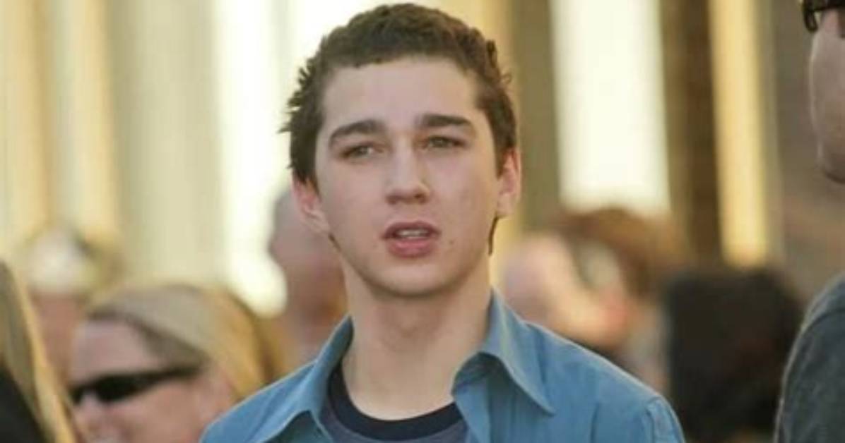 Shia Labeouf's Breakout Role in Freaks and Geeks