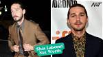 Shia Labeouf: Unraveling His Net Worth