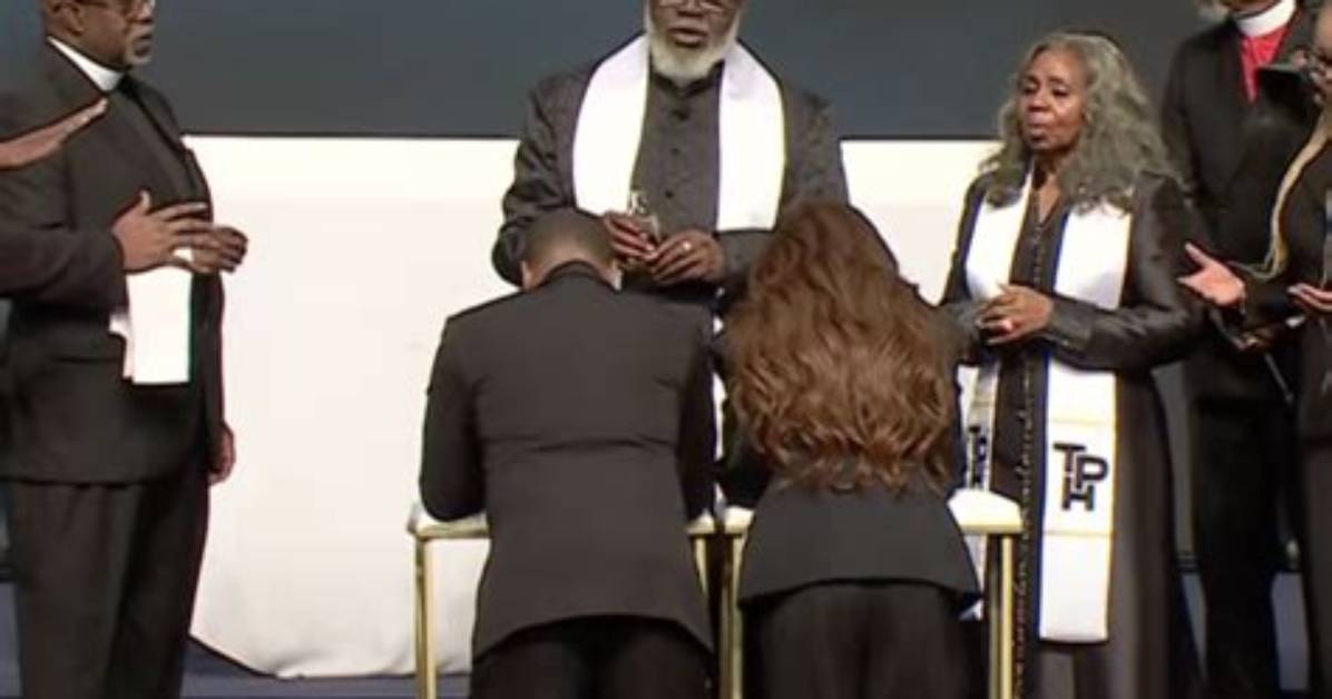 Shocking News: Td Jakes and Serita Jakes on the Brink of Divorce?