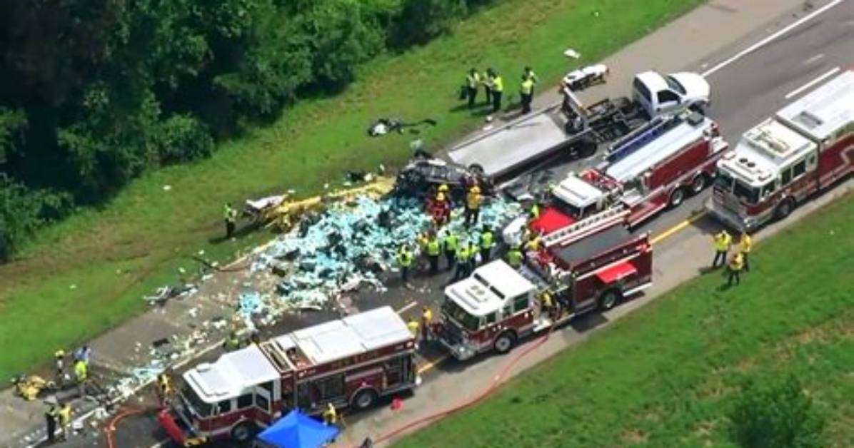 Shocking Road Tragedy: Deadly Accident Claims Multiple Lives