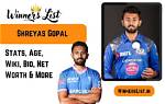 Shreyas Gopal Height, Weight, Net Worth, Age, Birthday, Wikipedia, Who, Nationality, Biography