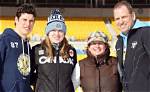 Sidney Crosby's Family: a Glimpse into the Life of His Wife and Kids