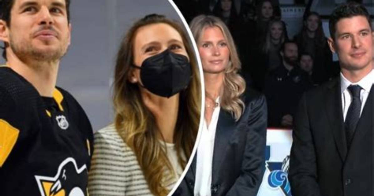Sidney Crosby Wife and Kids