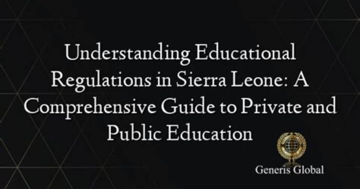 Sierra Education Name: a Comprehensive Guide to Excellence in Learning