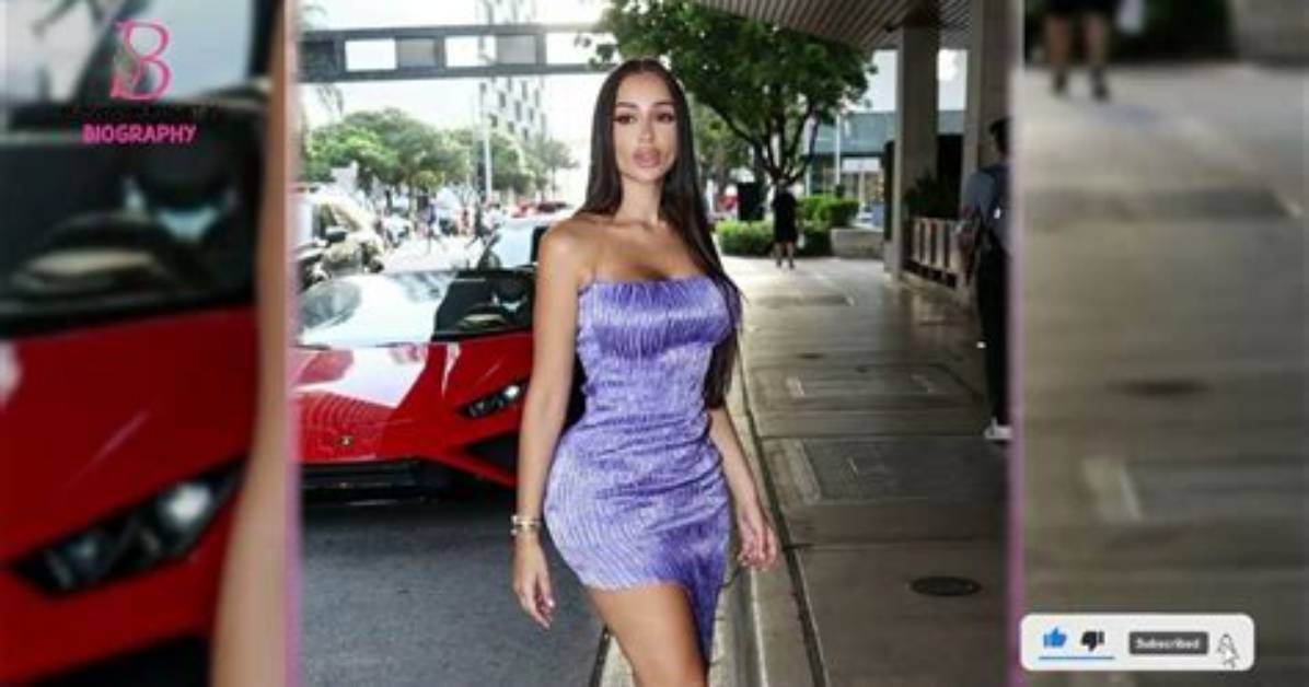 Silvia Micol Height, Weight, Net Worth, Age, Birthday, Wikipedia, Who, Nationality, Biography