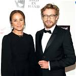 Simon Baker and His Former Wife: a Closer Look