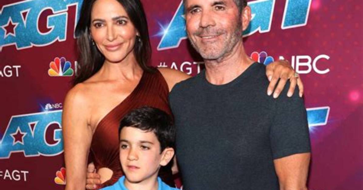 Simon Cowell's Heartfelt Journey with His Sick Son