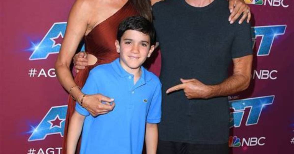 Simon Cowell's Journey as a Father to a Disabled Child