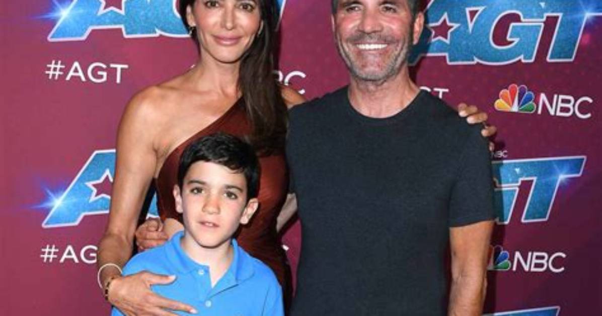 Simon Cowell's Son: Battling Illness and Family Resilience
