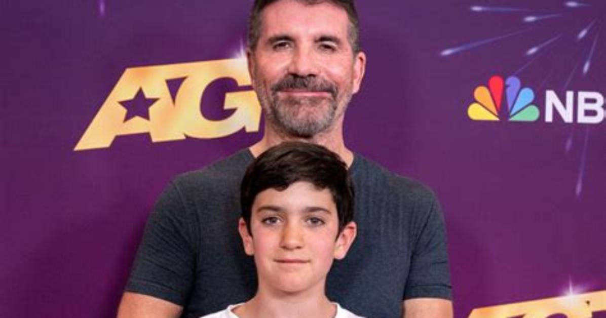 Simon Cowell's Son Eric Cowell: What's Wrong?