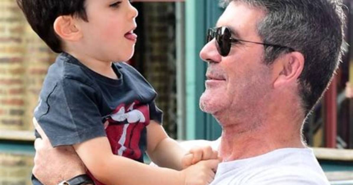 Simon Cowell's Son's Rare Illness: Angelman Syndrome