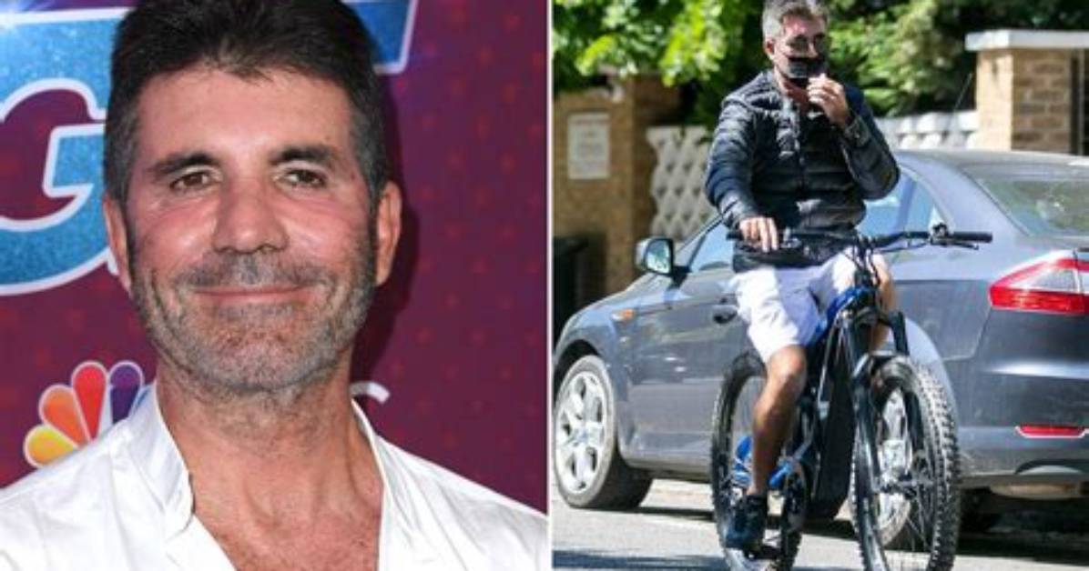 Simon Cowell's Spine Injury: the Road to Recovery