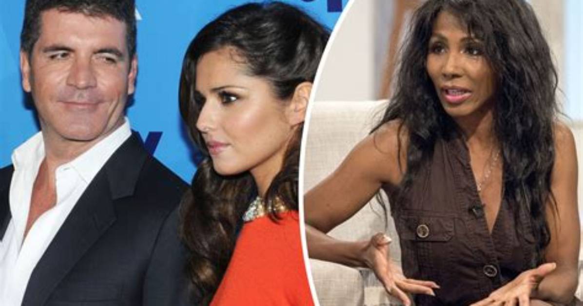 Simon Cowell's Wives: Behind the Scenes