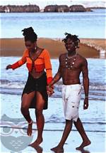 Singer Rema Spotted Loved-up with Mystery Lover on Vacation, Nigerians React