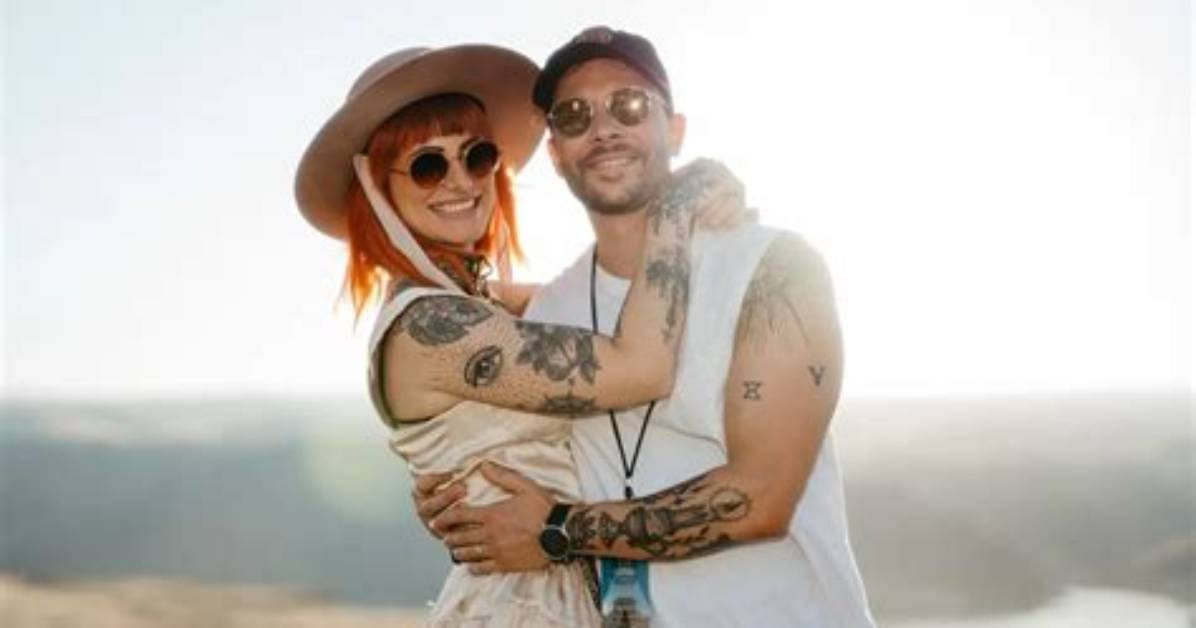 Singer Seven Lions’ Wife Emma Montalvo & Their Girlfriend Courtney Simmons Make Healthy Throuple
