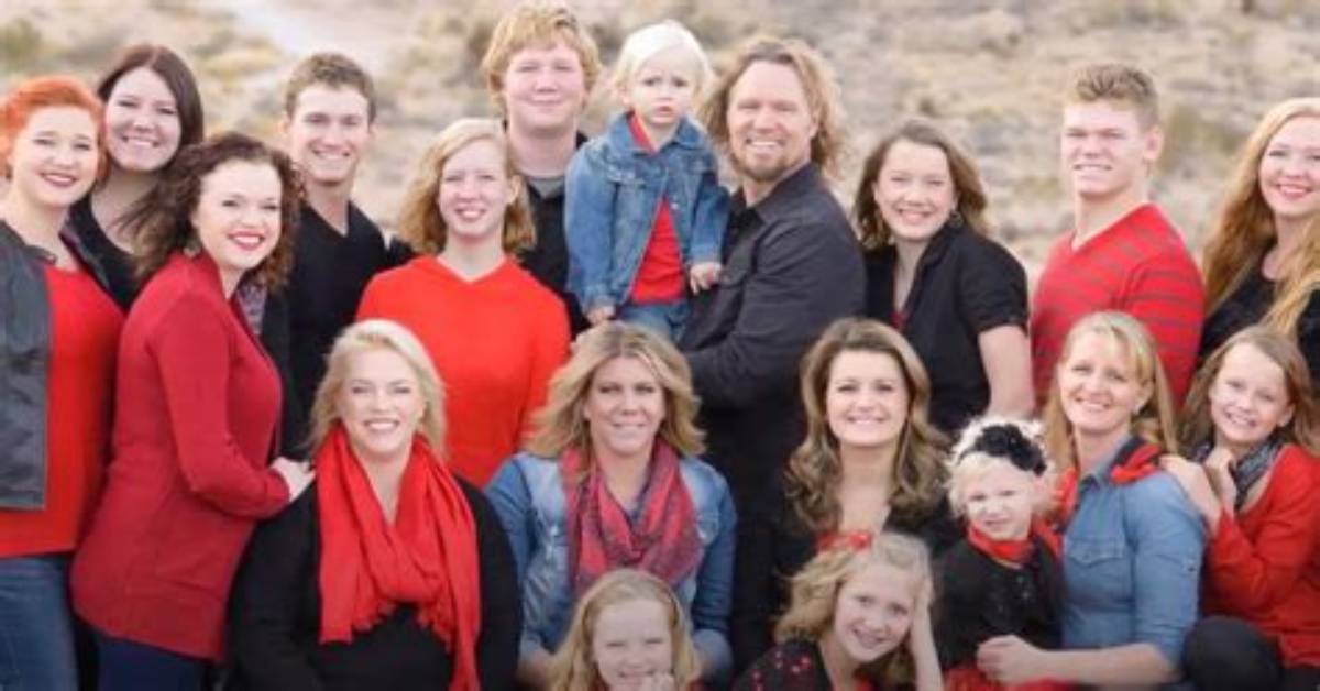 Sister Wives Biography, Age, and Kids