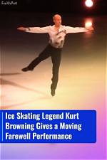 Skating Legend and Inspiring Mentor