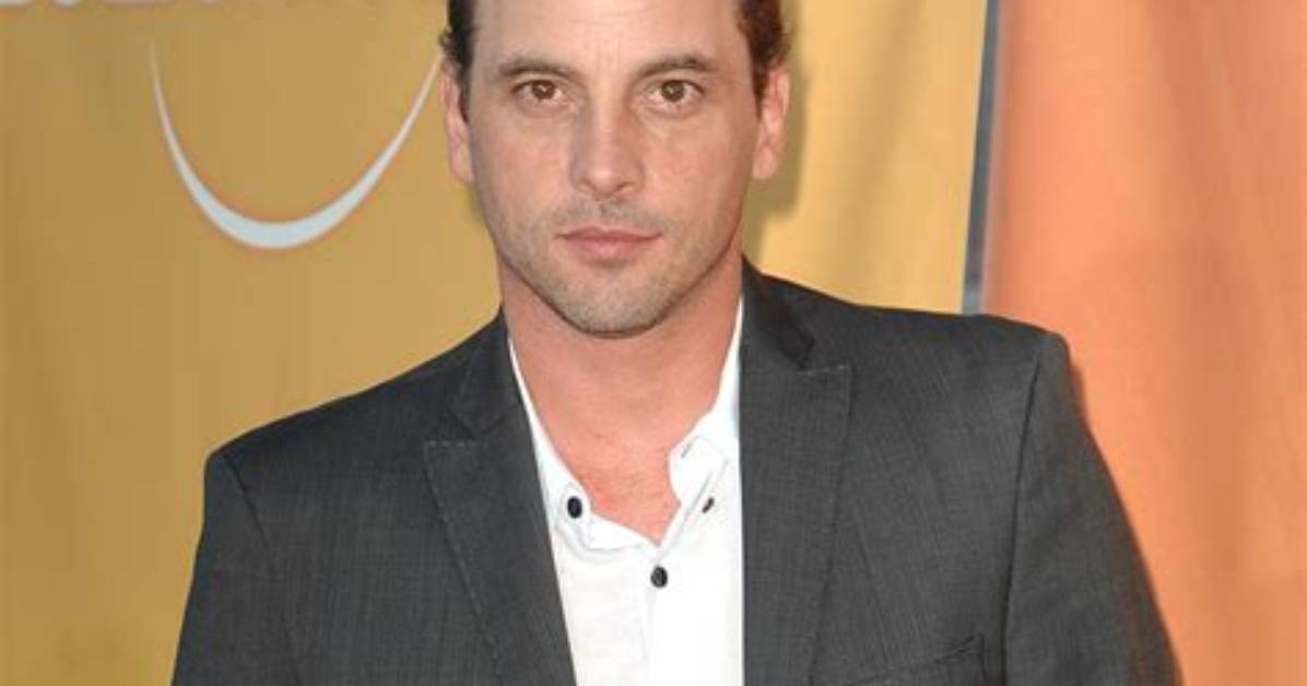 Skeet Ulrich: the Multifaceted Talent of Hollywood