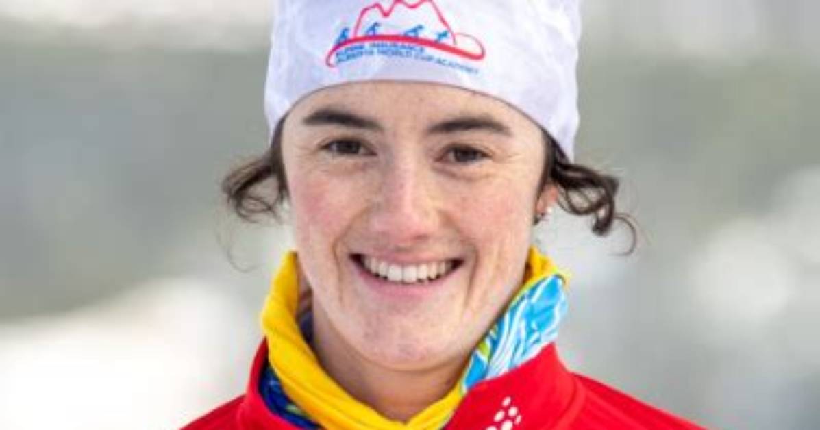 Skiing Olivia Bouffard-Nesbitt Parents and Family Background, Where Is the Olympian from?