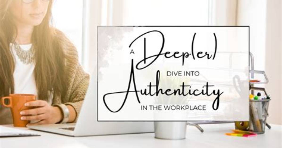 Skip the Games and Dive into Authenticity