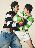 “So Gay and Effortless” Taylor Zakhar Perez on Red White & Royal Blue Is Unwrinkled