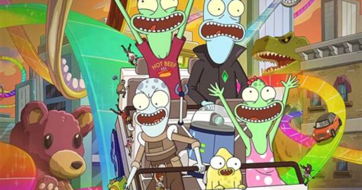 Solar Opposites Tv Show Renewed for Season 3 at Hulu
