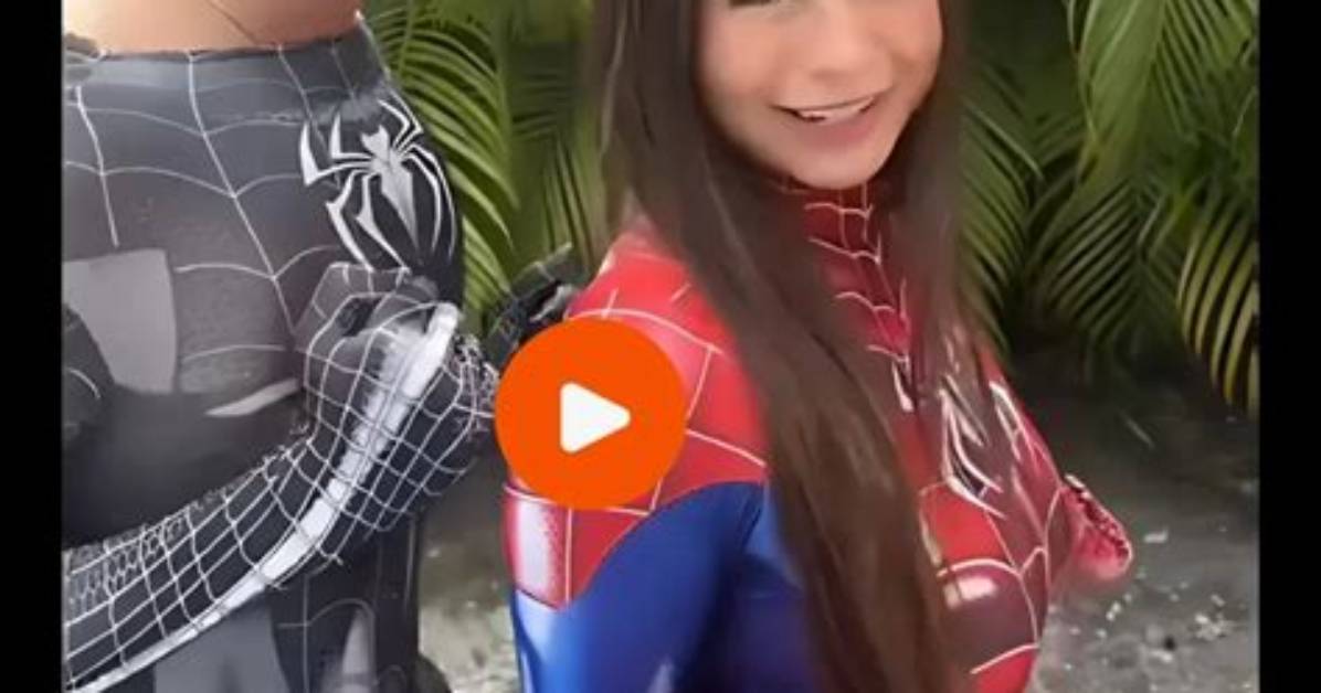 Sophia Rain's Controversial Spiderman Video Leaked Online [Unveiled]