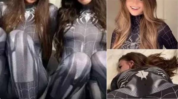 Sophie Rain's Spiderman Video: Leaked and Viral
