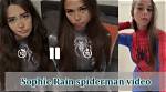 Sophie Rain: the Enigmatic Star Behind Spiderman Video Part 2