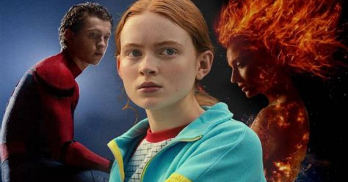Sophie Turner Leaked Spider-Man Video Surfaces Online